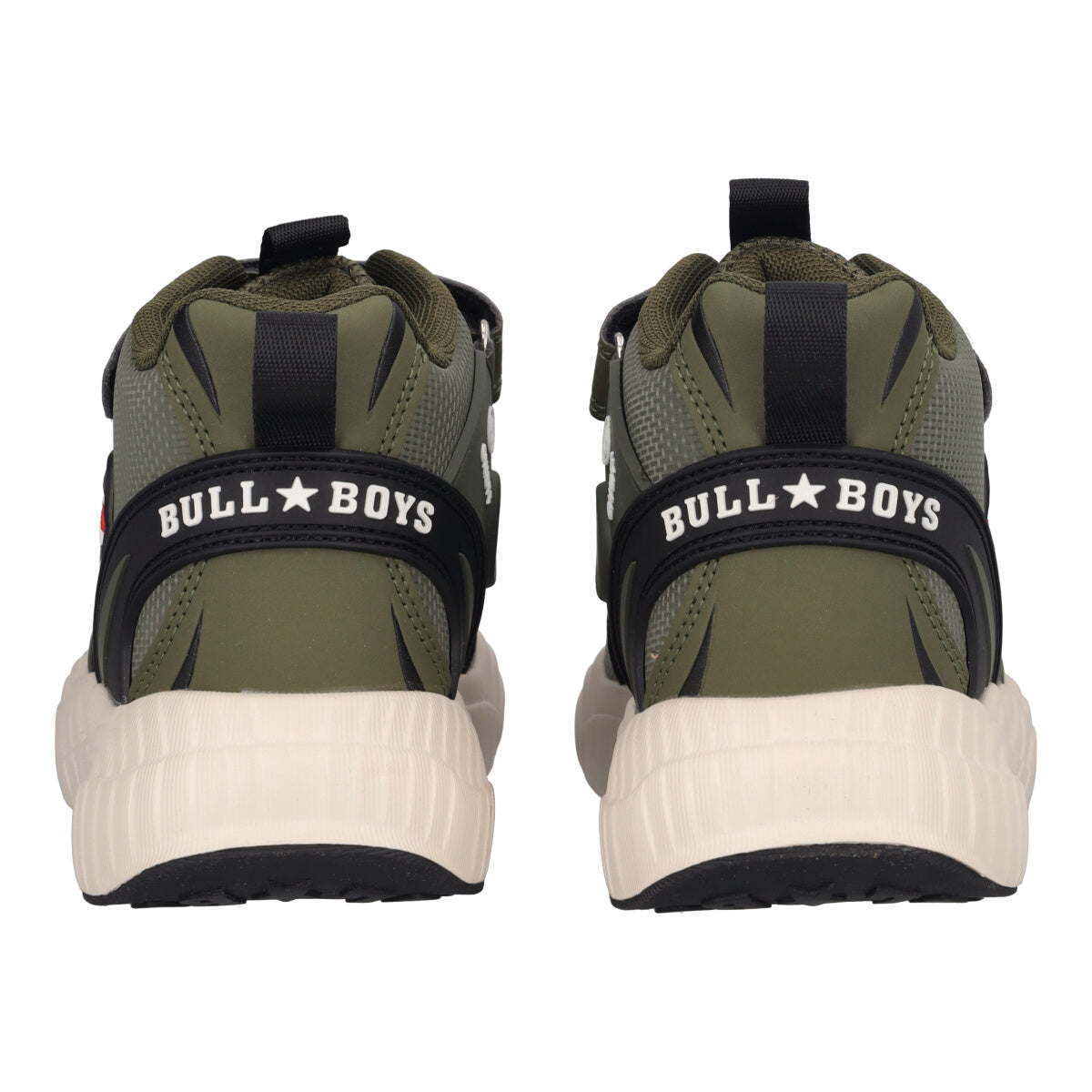T-REX MID Sneakers Bambino Verdi con Suoni