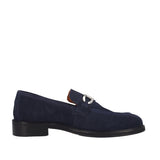 Mocassini Uomo Blu
