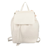 OSMIO Zaino Donna Beige