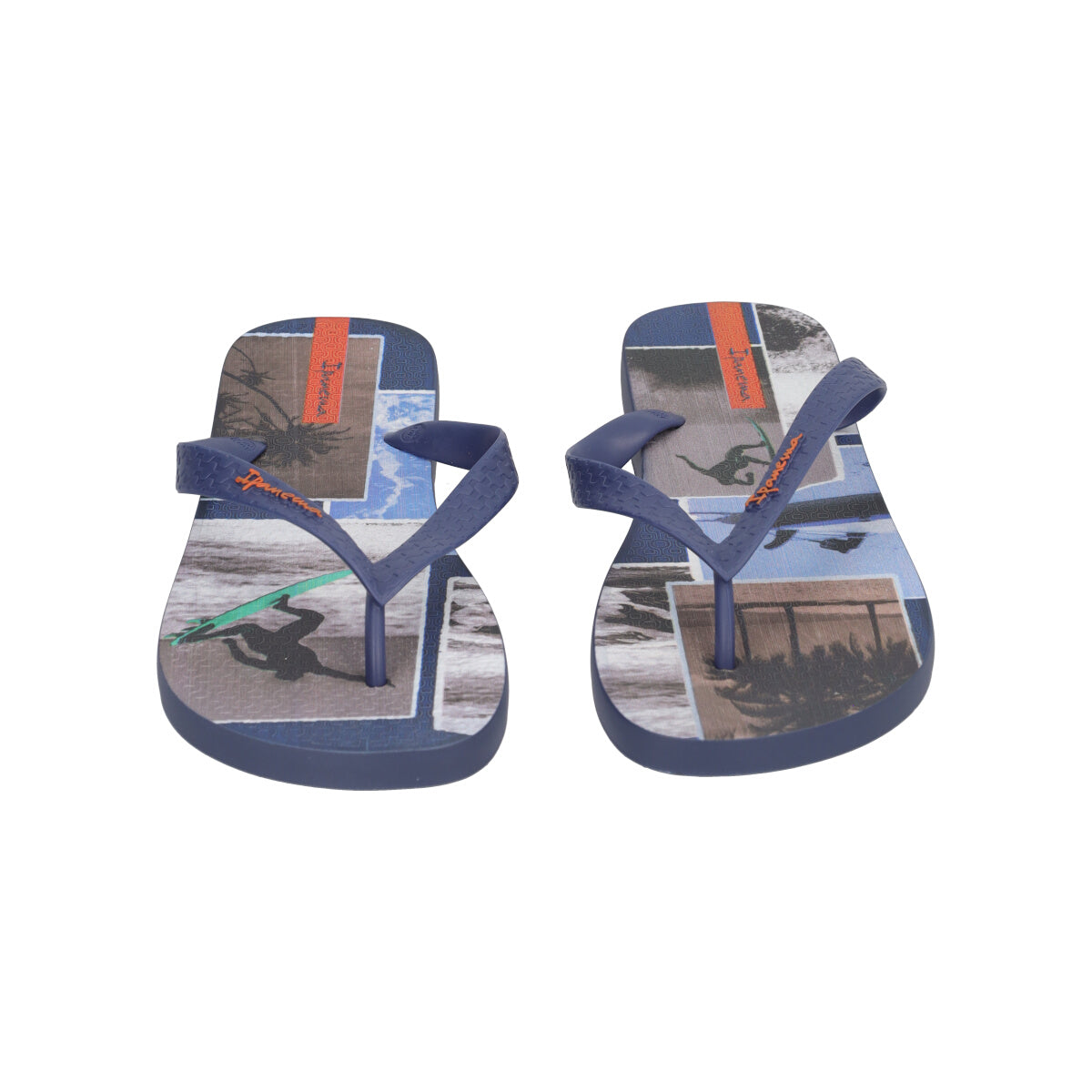 SUMMER V AD Infradito Uomo Blu