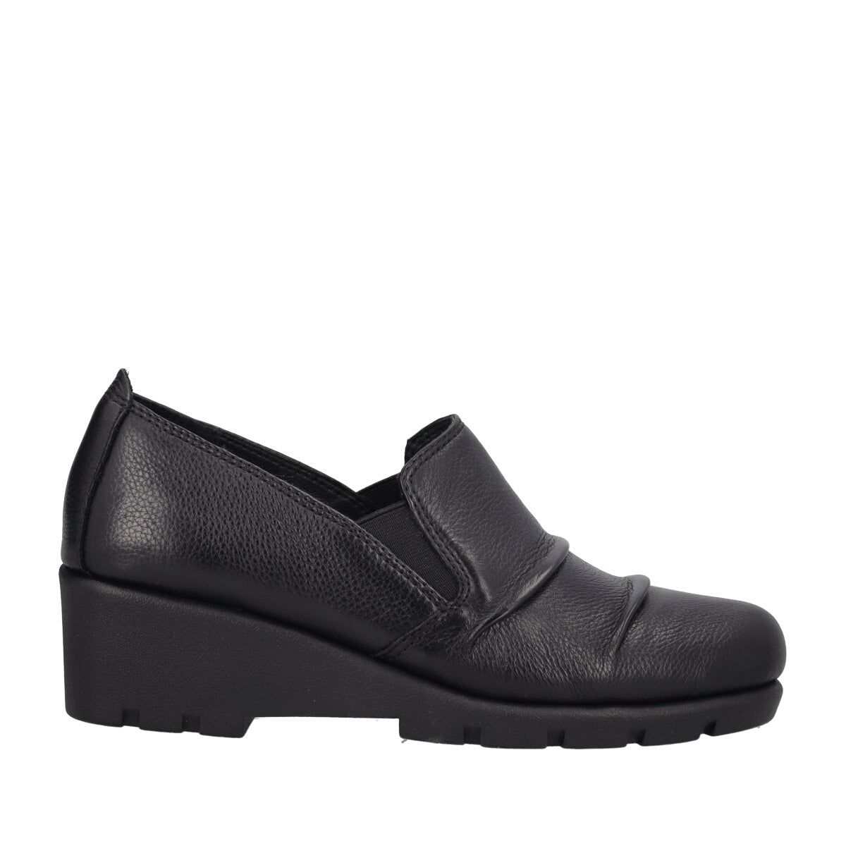 LICIA Mocassini Donna Neri