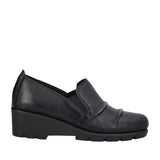 LICIA Mocassini Donna Neri