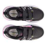 GIRL DISSY Sneakers Bambina Nere