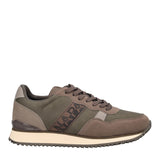 COSMOS 01 Sneakers Uomo Grigie