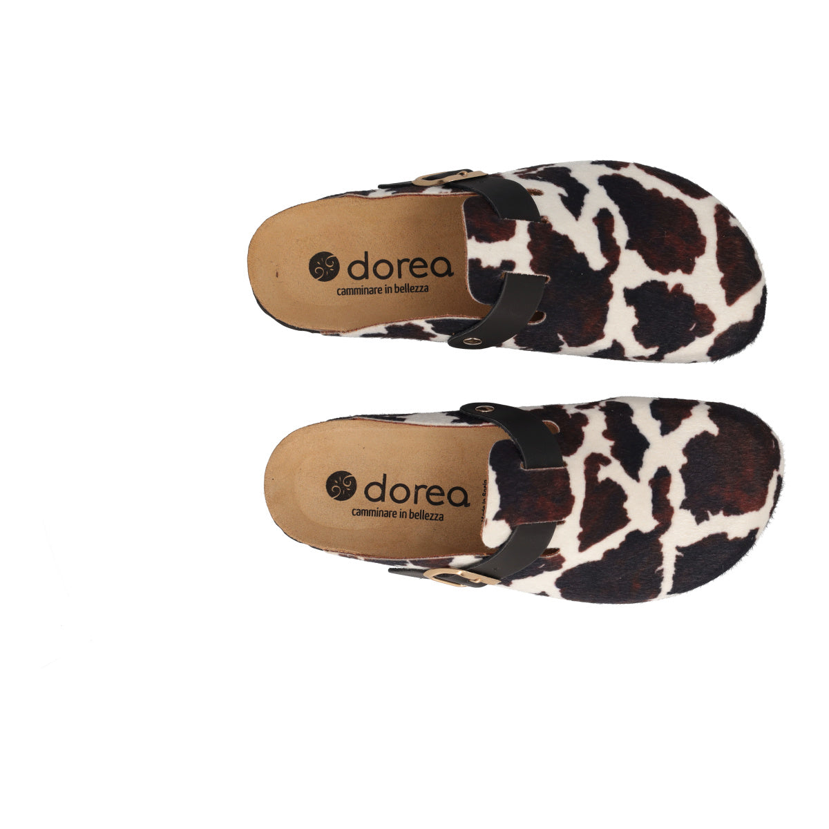 Ciabatte Donna Muccata