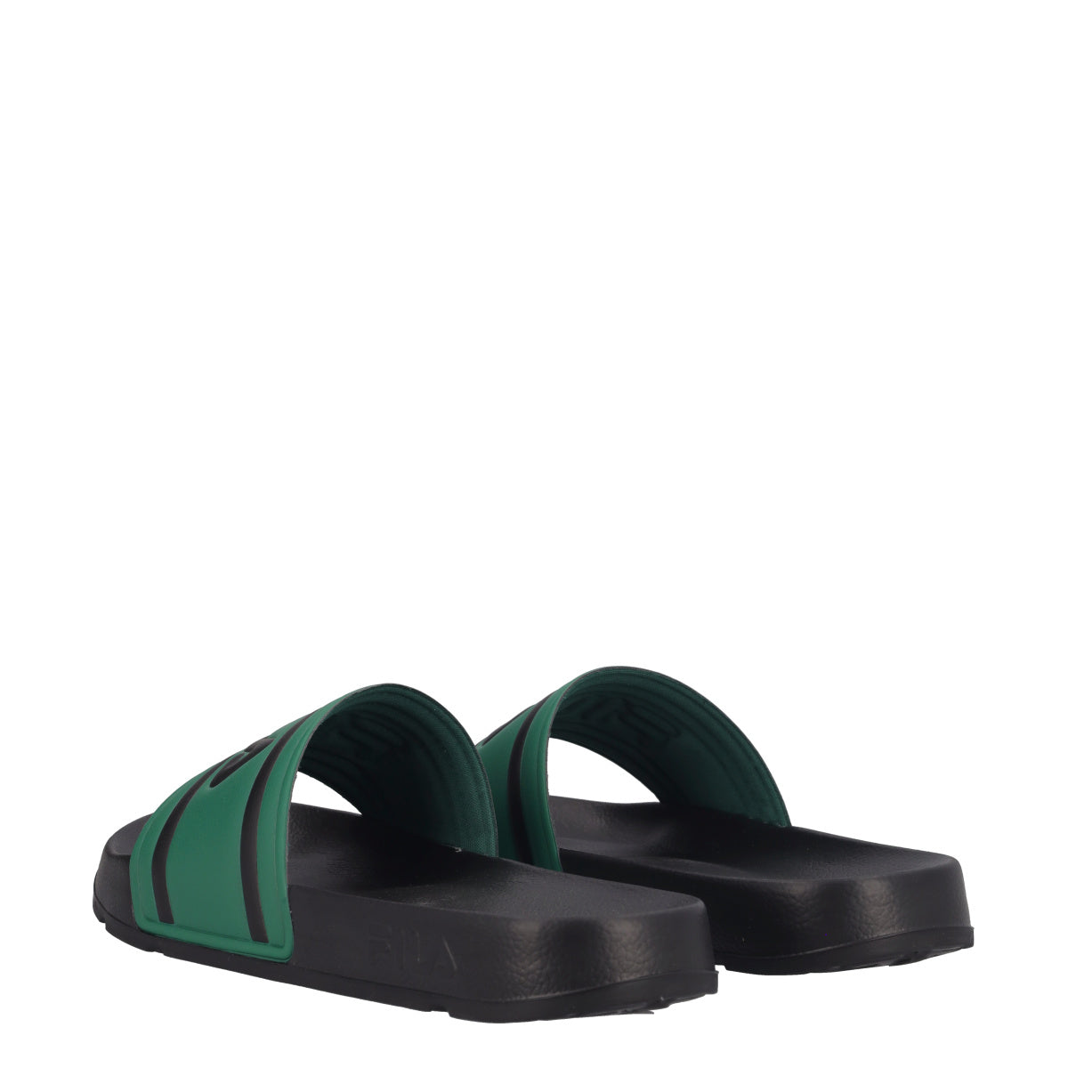 MORRO BAY SLIPPER Ciabatte Mare Uomo Verde