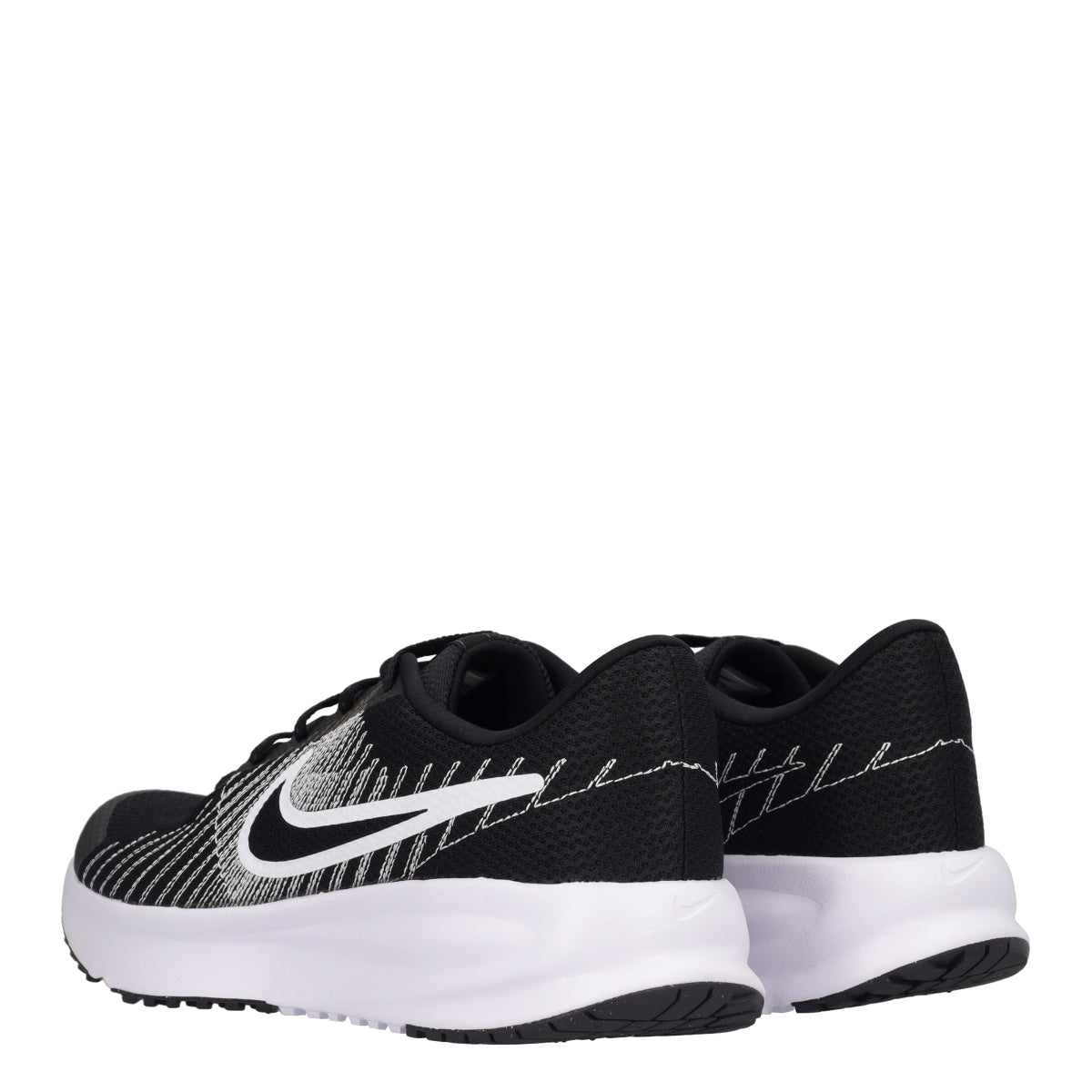 RUN DEFY Running Uomo Nere