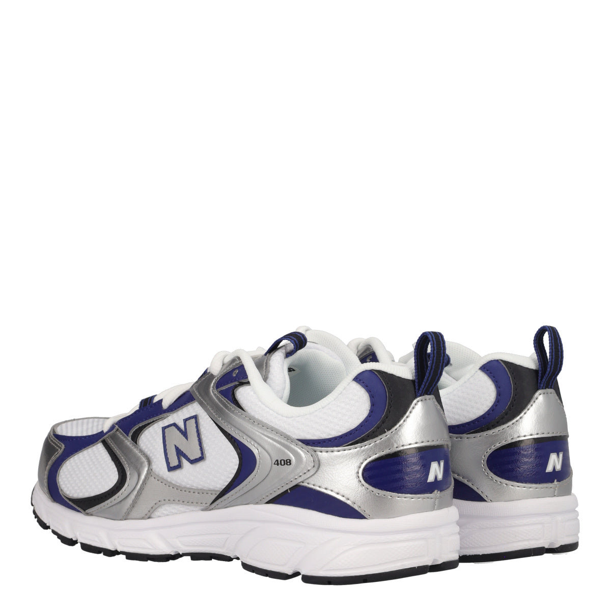 408 Running Uomo Bianche e Blu