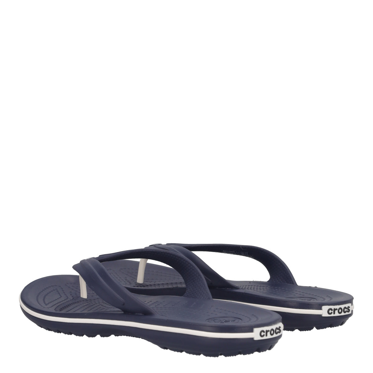 CROCBAND FLIP Infradito Uomo Blu