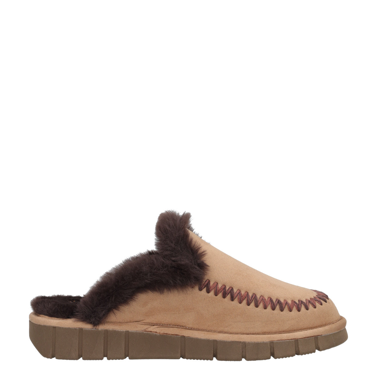 Ciabatte Donna Beige