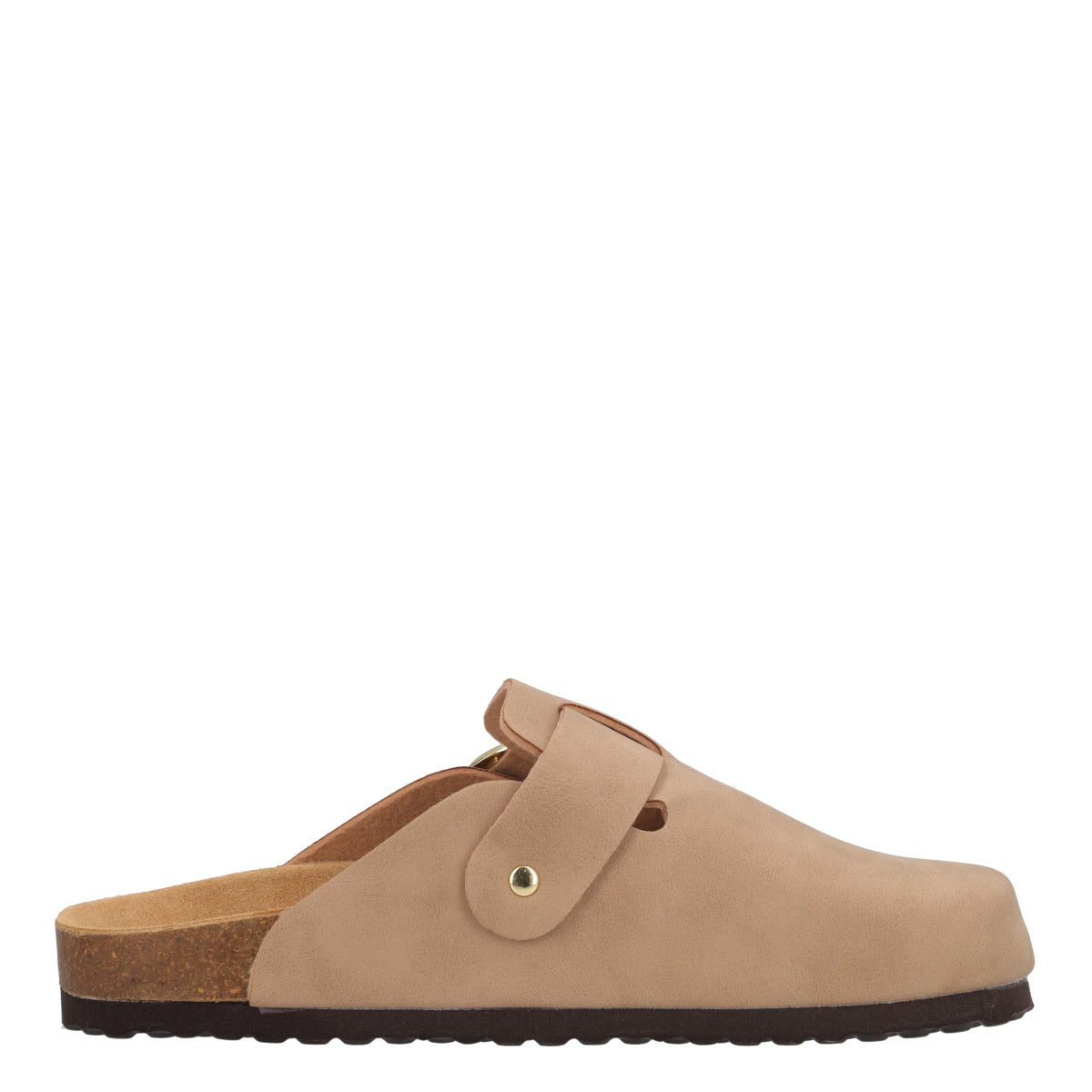 Ciabatte Donna Taupe