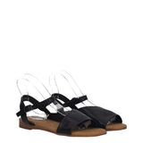 Sandali Donna Neri