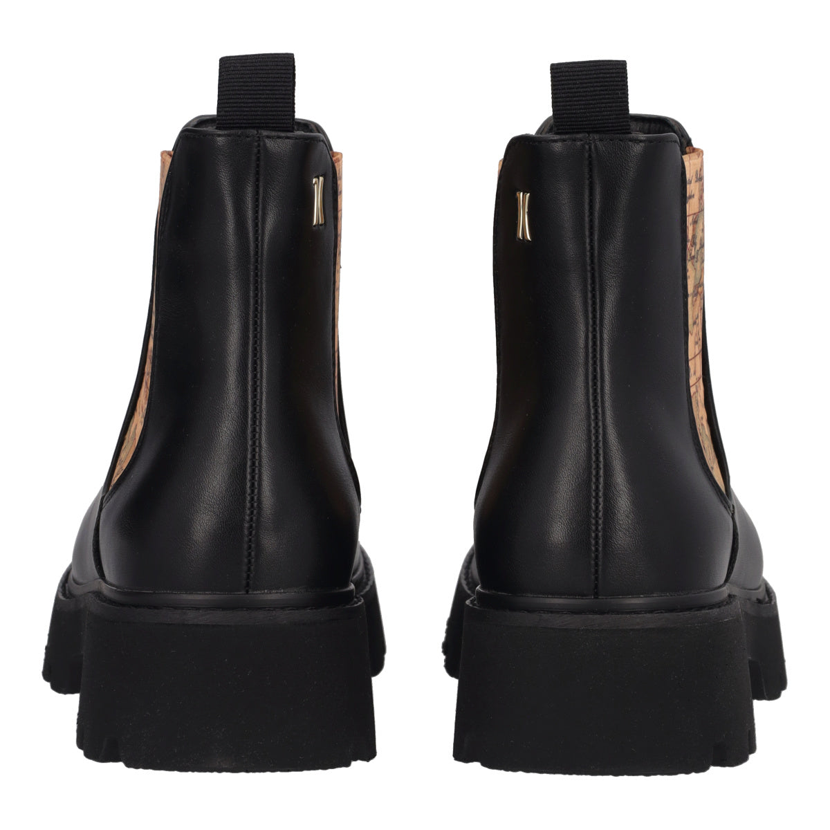 Stivaletti Beatles H24 Donna Neri