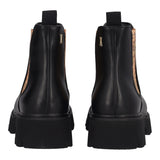 Stivaletti Beatles H24 Donna Neri
