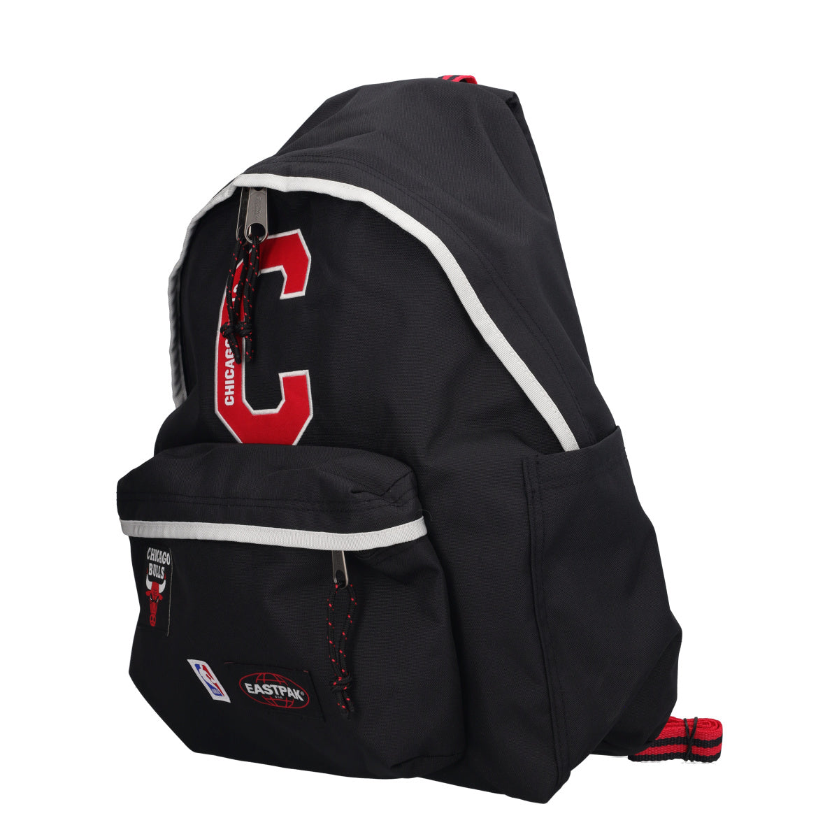 DAY PAKR Zaino Chicago Bulls Nero e Rosso