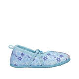 Pantofole Bambina Azzurre - Frozen