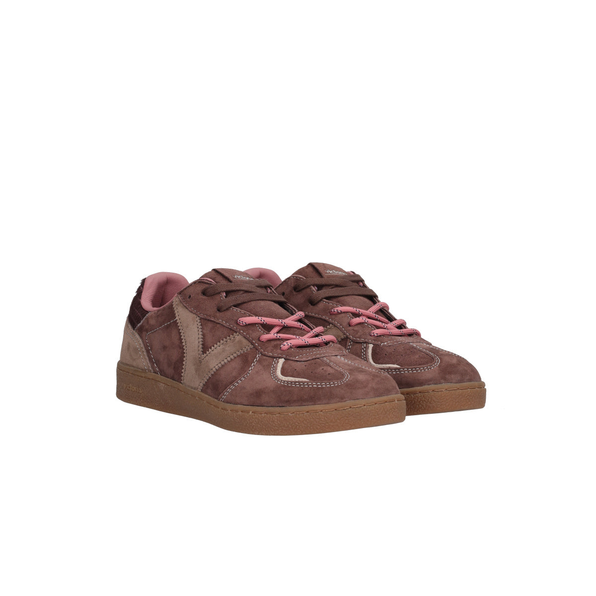 Sneakers Donna Marroni