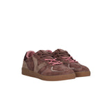 Sneakers Donna Marroni