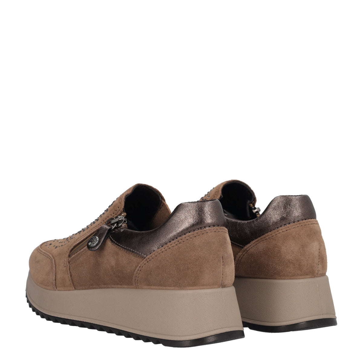 Comfort Donna Taupe