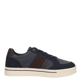 DANIEL ORTEGA MIX Sneakers Uomo Blu