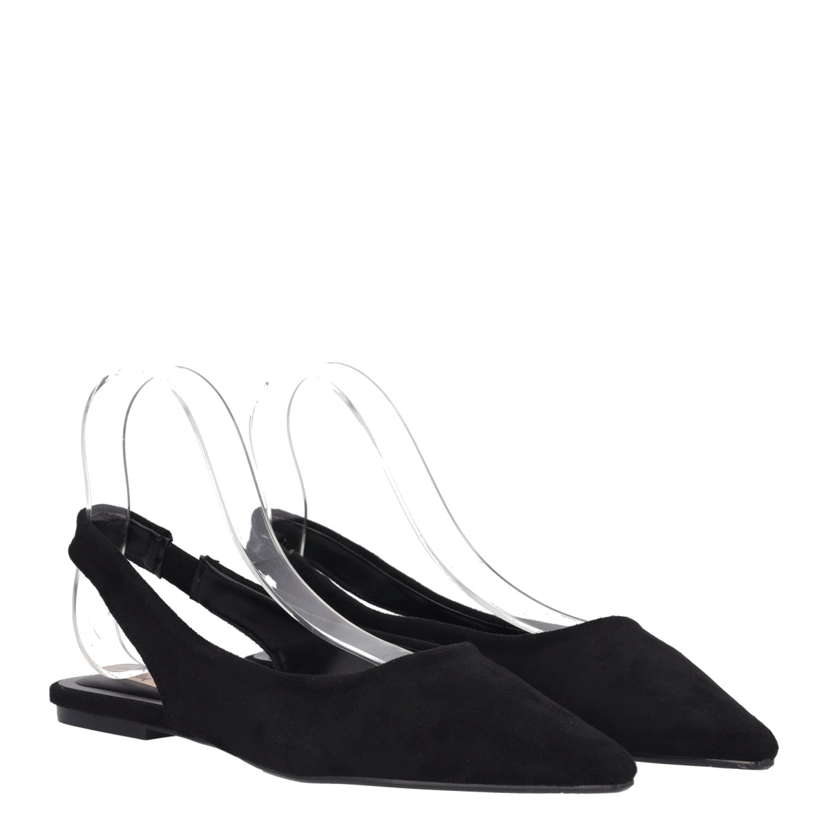 Slingback Donna Nere