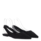 Slingback Donna Nere