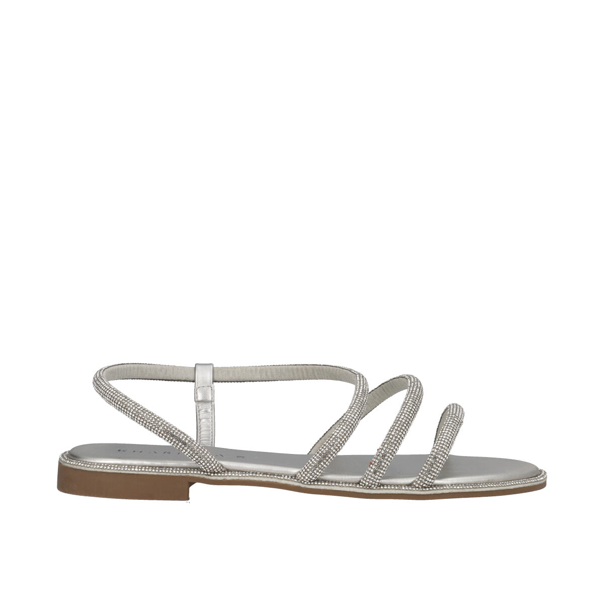 Sandali Donna Argento