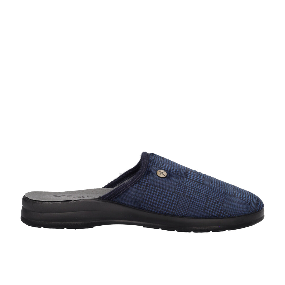 Ciabatte Casa Uomo Blu