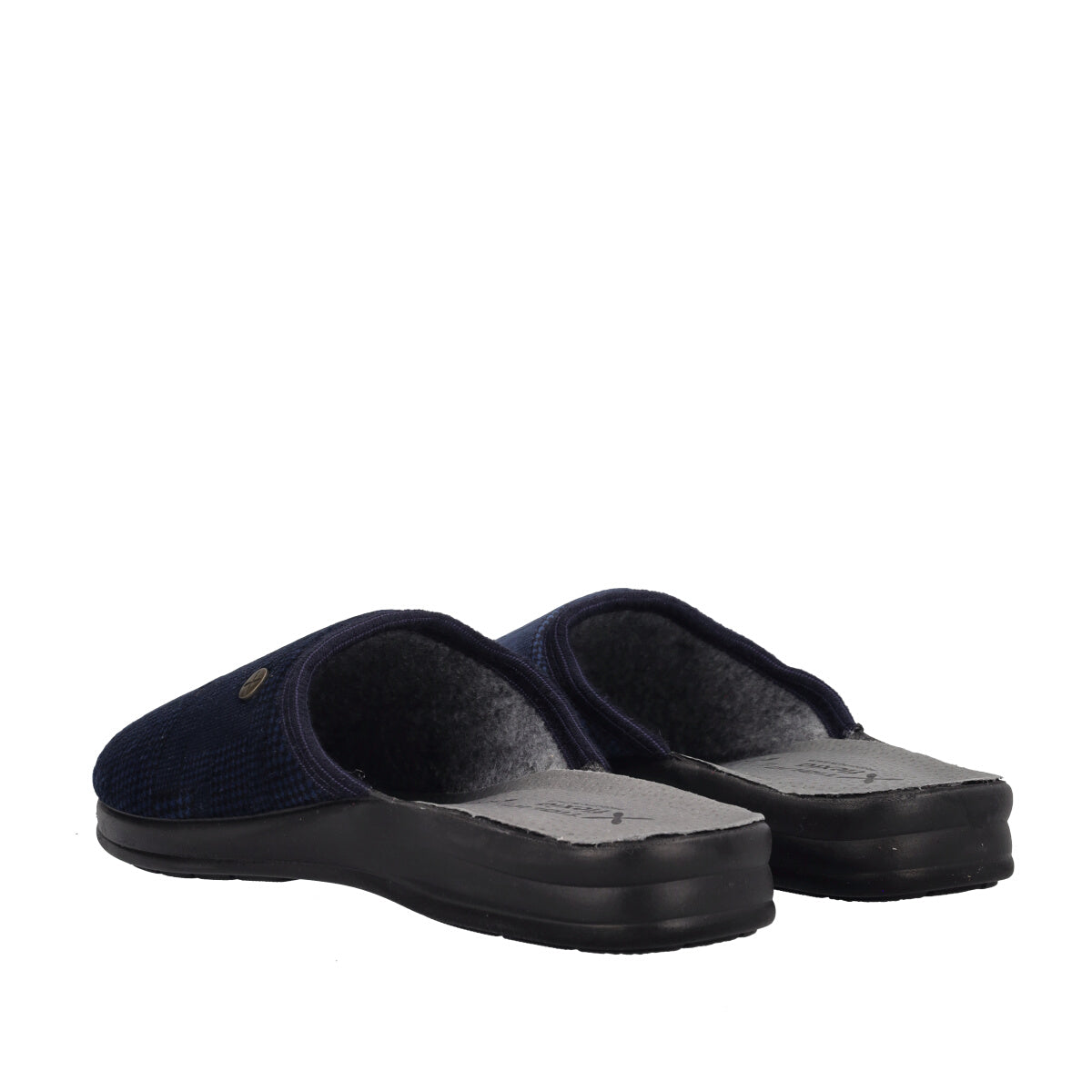 Ciabatte Casa Uomo Blu