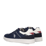Sneakers Uomo Blu