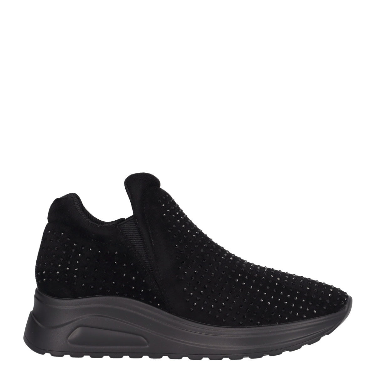Slip-on Donna Nere