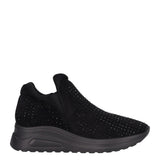 Slip-on Donna Nere