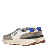 Sneakers Uomo Grigio