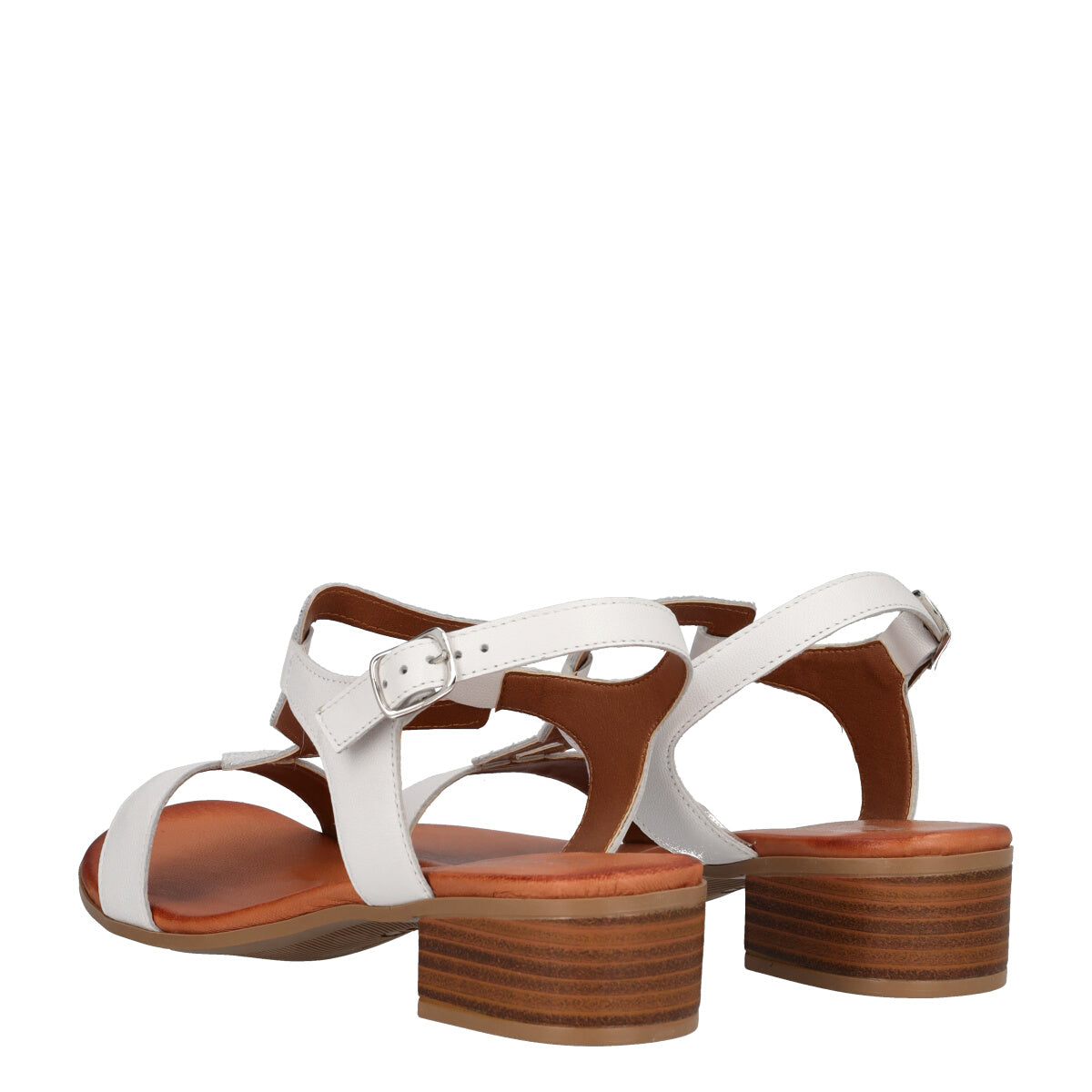 Sandali Donna Bianchi e Argento