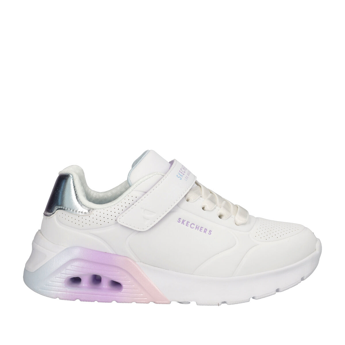 UNO LITE 2.0 Sneakers Bambina Bianca