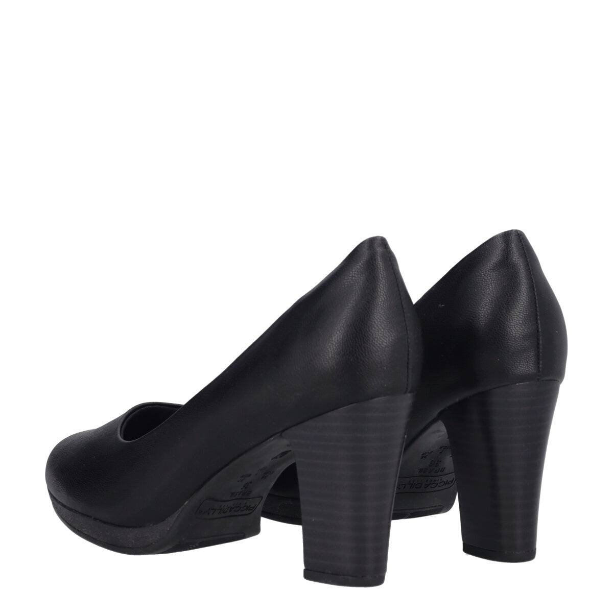 Decolleté Donna Nere Comfort