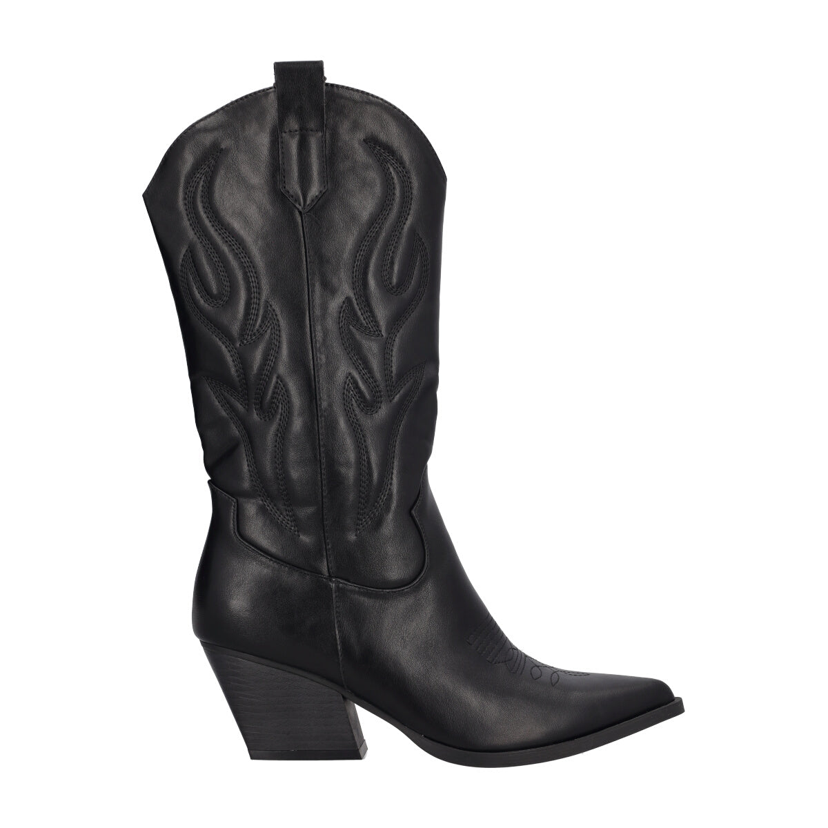 Stivale Donna Nere