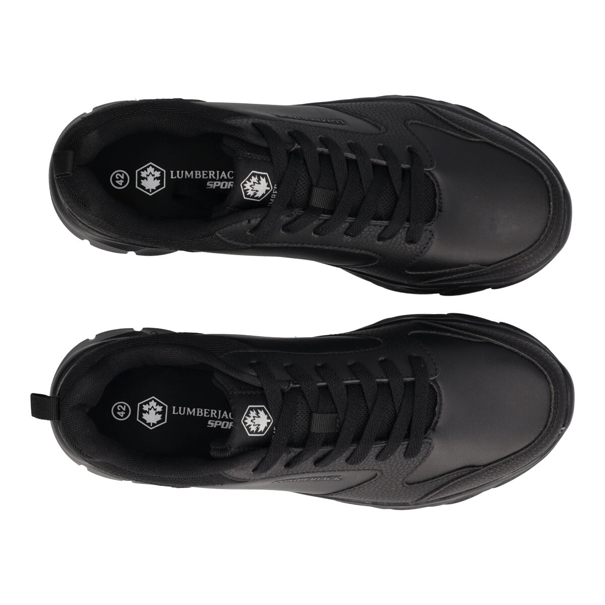 RAM Sneakers Uomo Nere