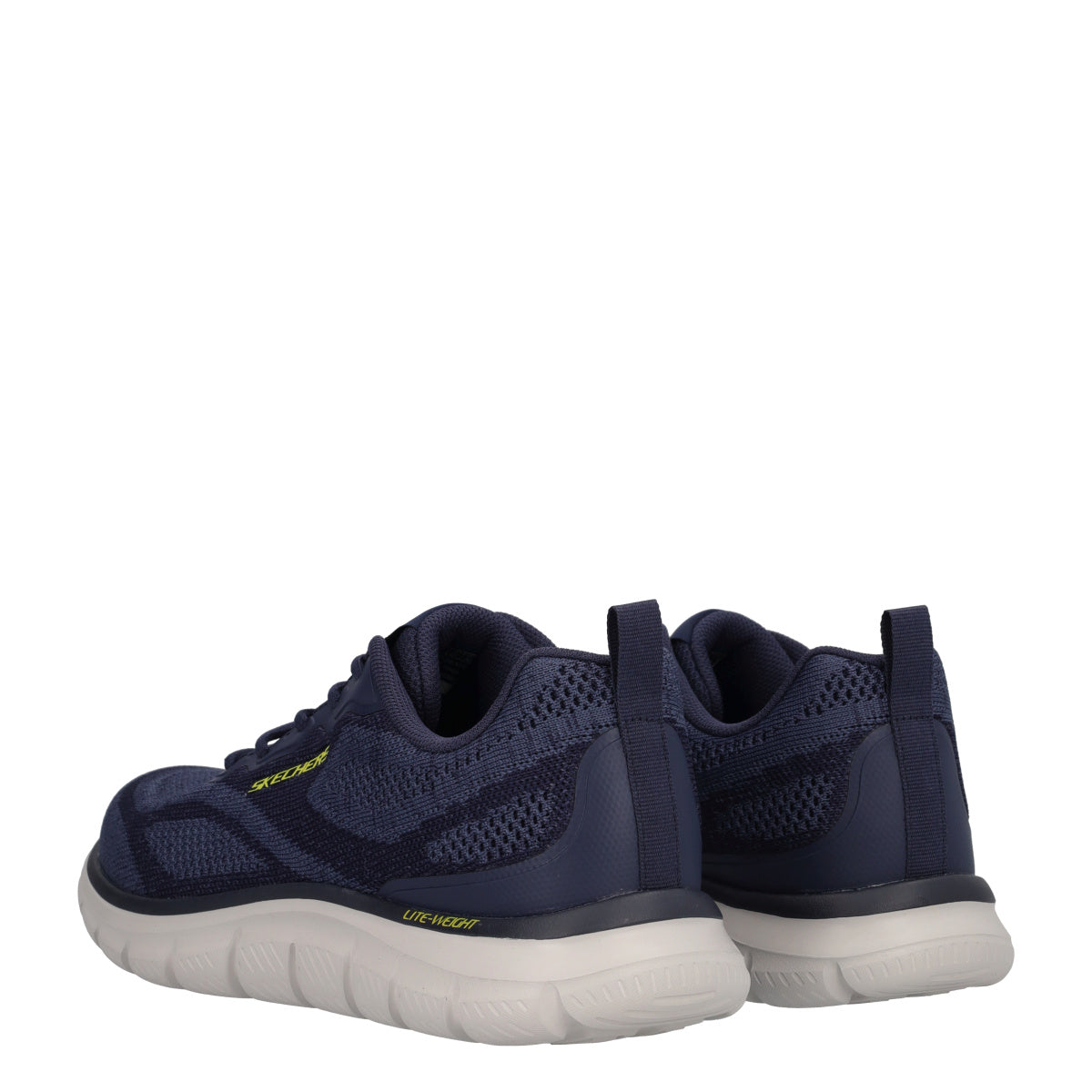 TRACK Sneakers Uomo Blu