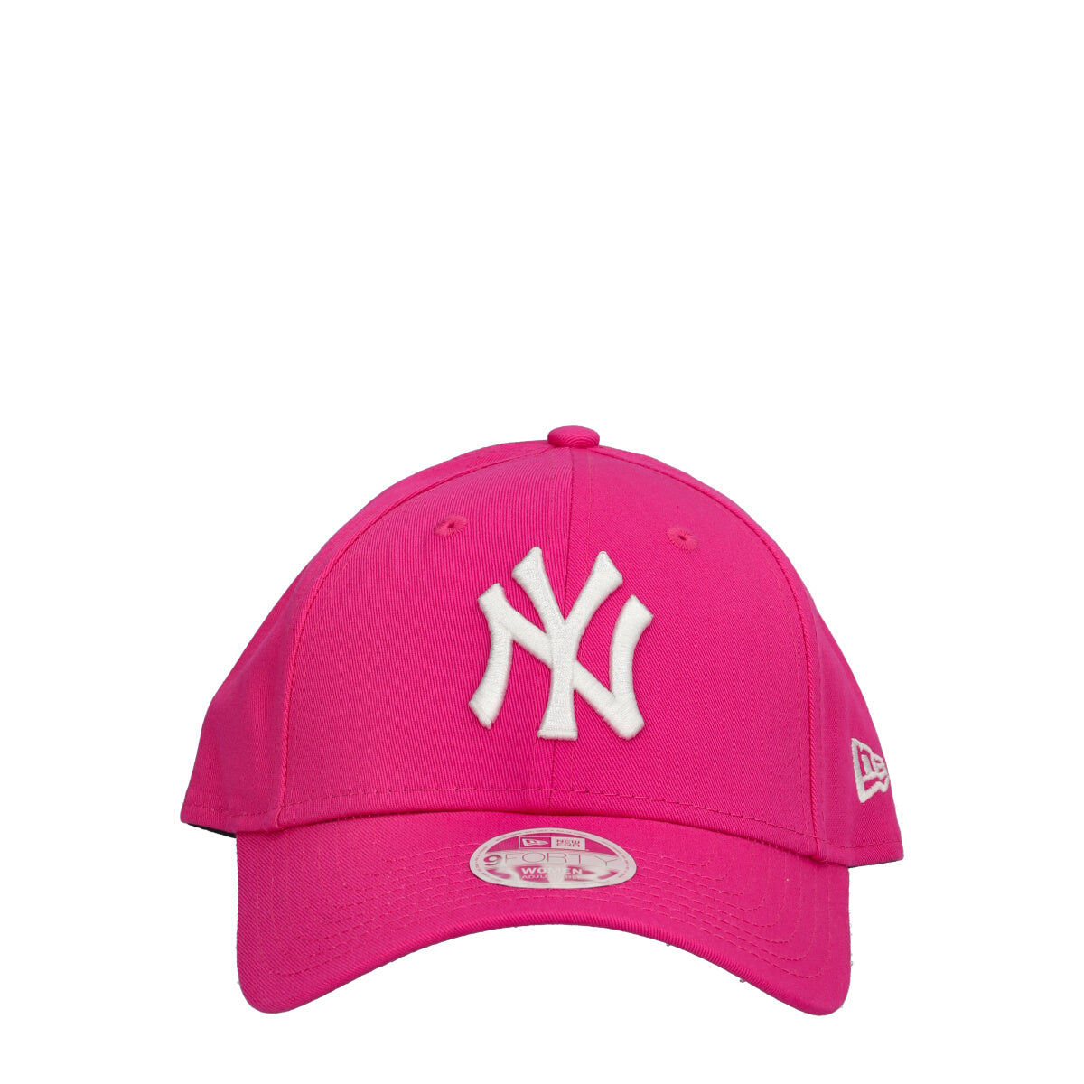 FASHION ESS 940 NEYYAN Cappello con Visiera New York Yankees Fucsia