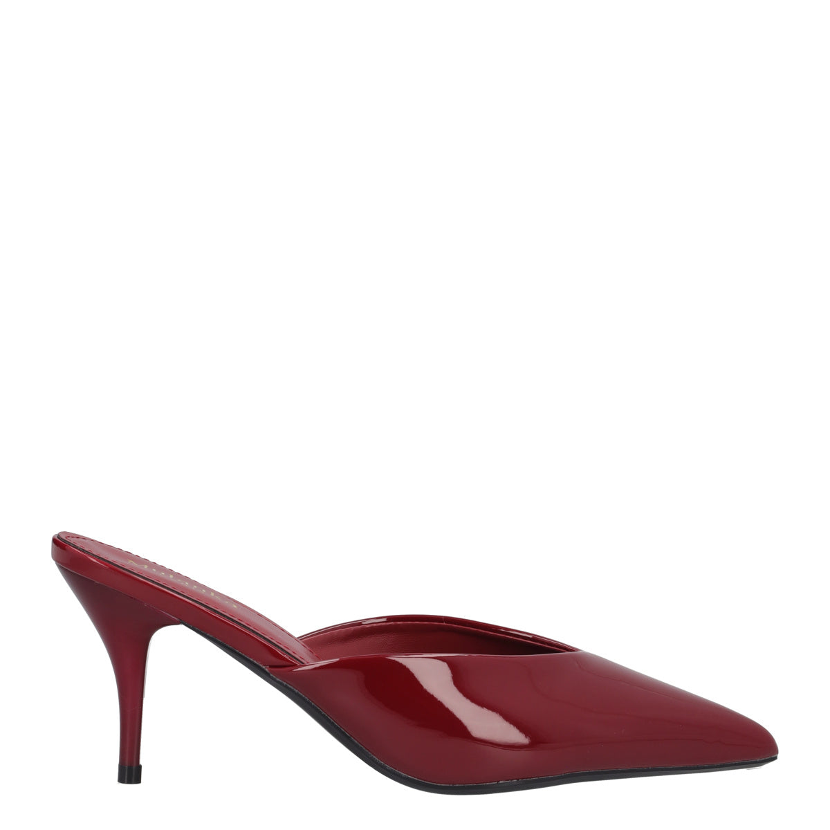 Sabot Donna Bordeaux