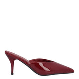 Sabot Donna Bordeaux