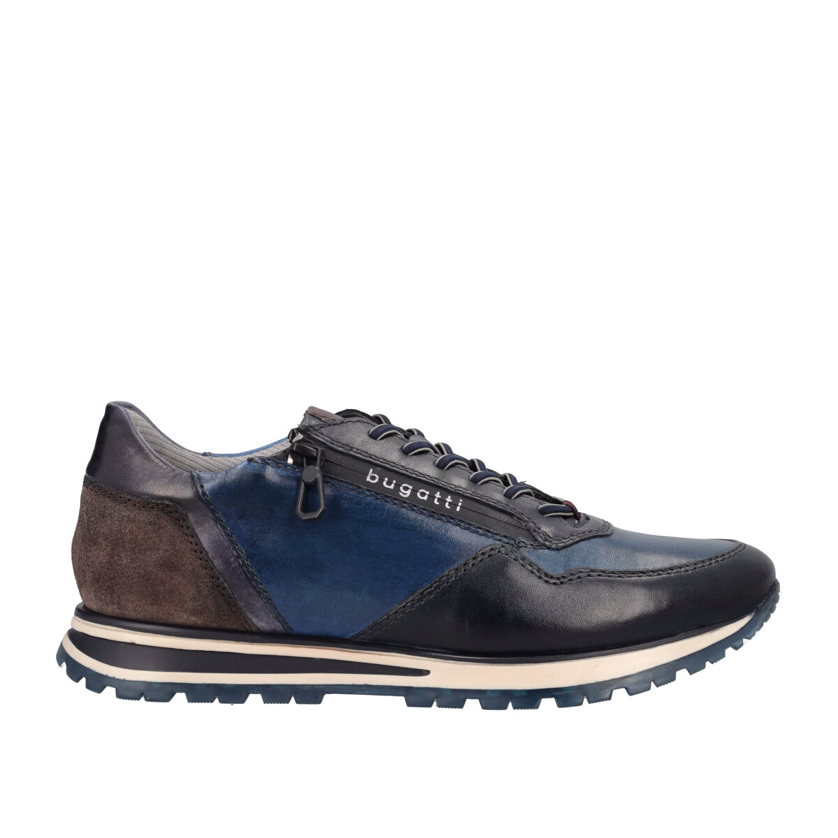 Sneakers Uomo Blu
