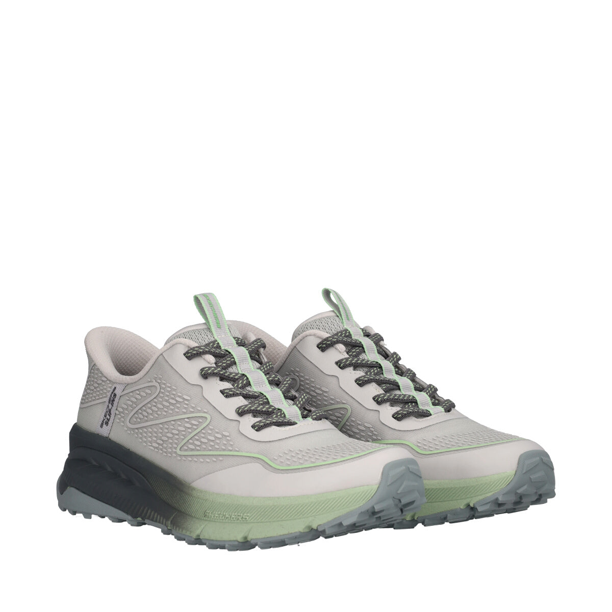 SWITCH BACK MIST Sneakers Verdi