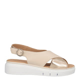 Sandali Donna Beige