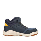 J TORCON JR 2503 Sneakers Alta Bambino Blu