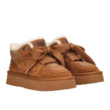 Polacchi Donna Beige