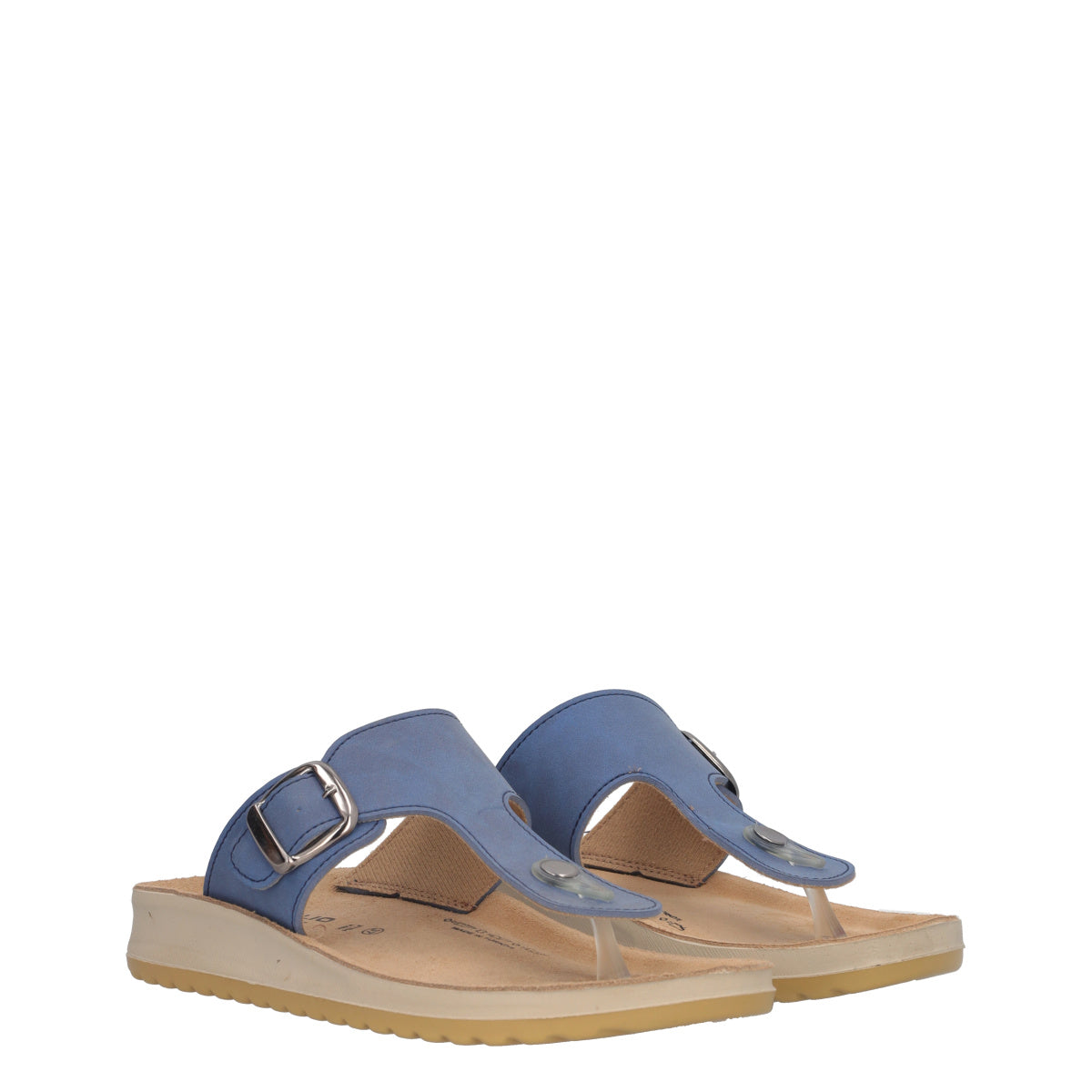 Infrradito Donna Denim