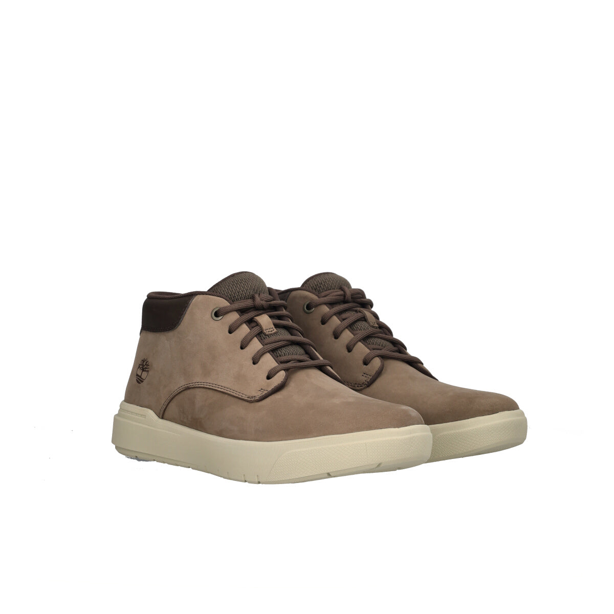 SENECA BAY MID LACE UP Sneakers Uomo Grigie