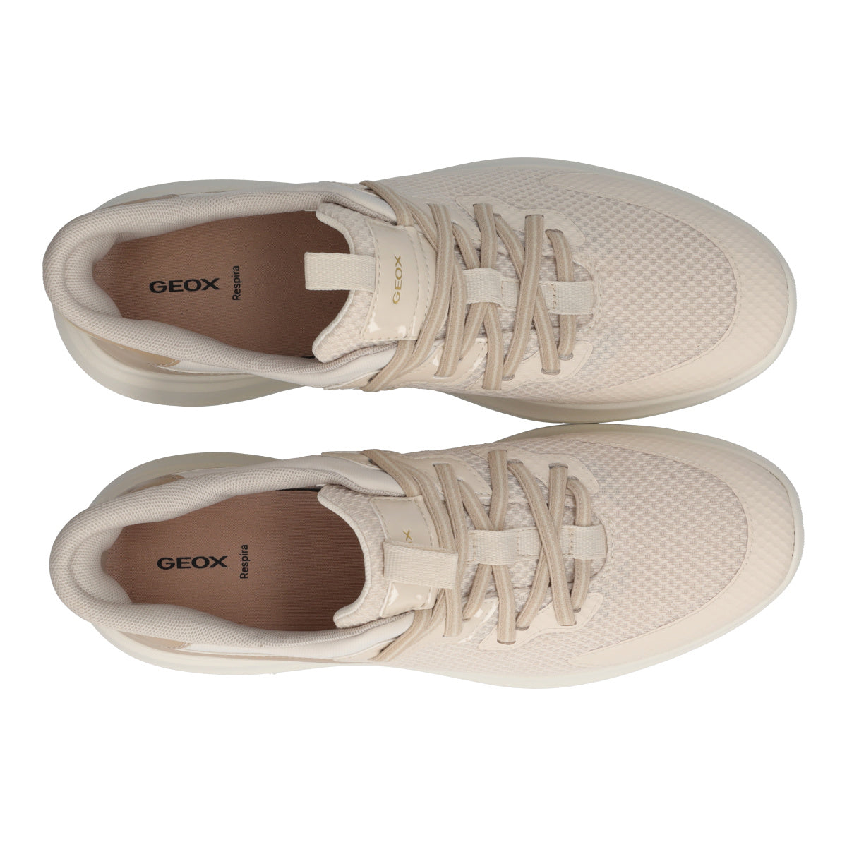 PLUMMERY Sneakers Donna Beige